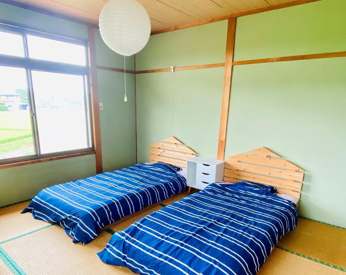 Ikibase Guest House Extérieur photo