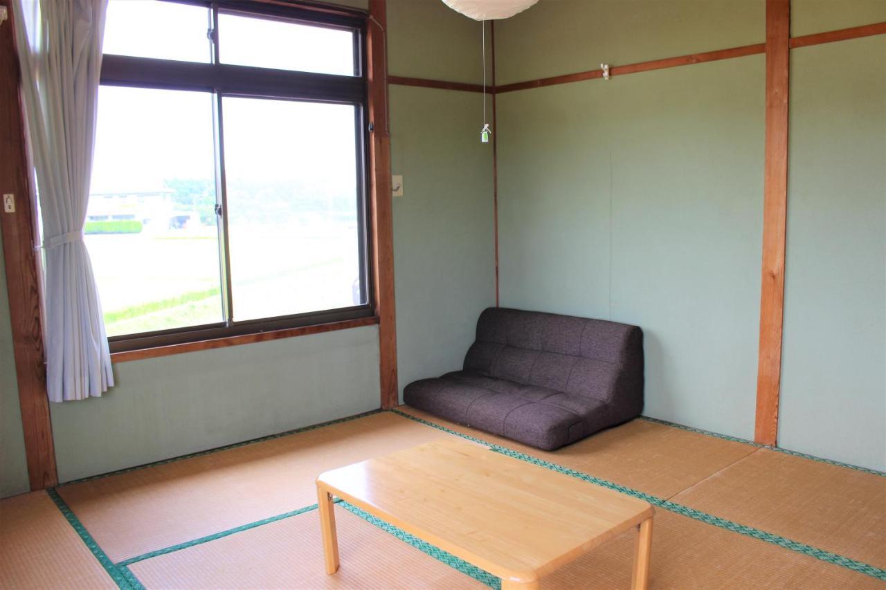 Ikibase Guest House Extérieur photo