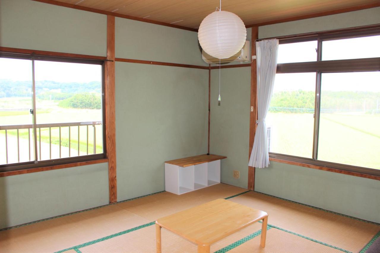 Ikibase Guest House Extérieur photo