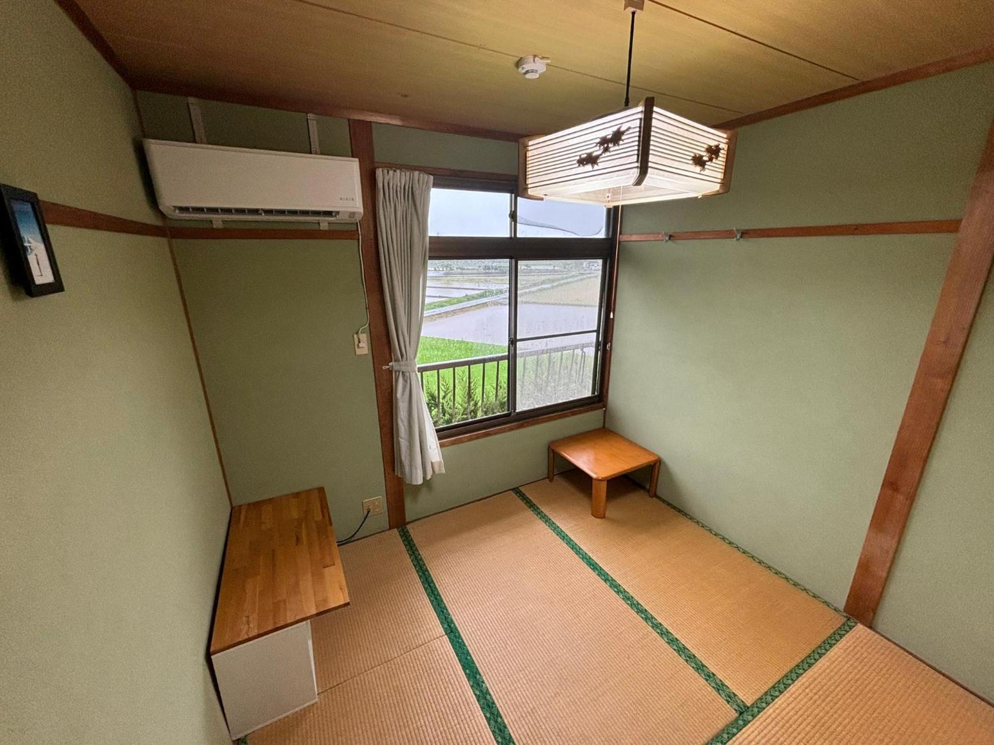 Ikibase Guest House Extérieur photo